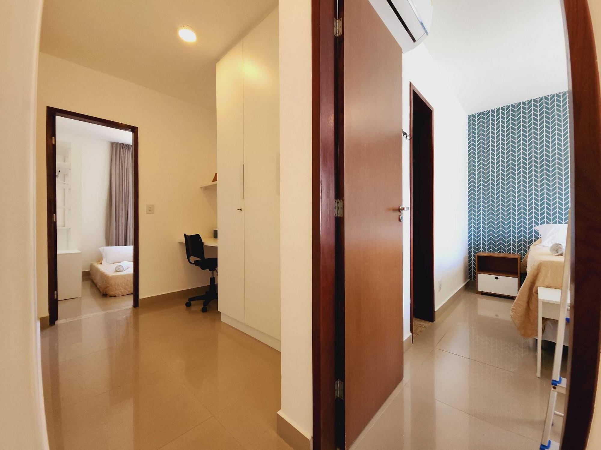 Jpn18 - Duplex Em Fechado Prox. A Casa de férias